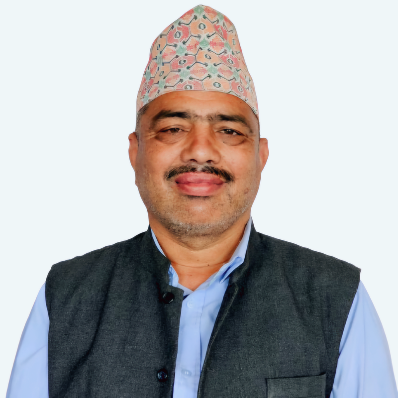 Pashupati Poudel Vice Principal