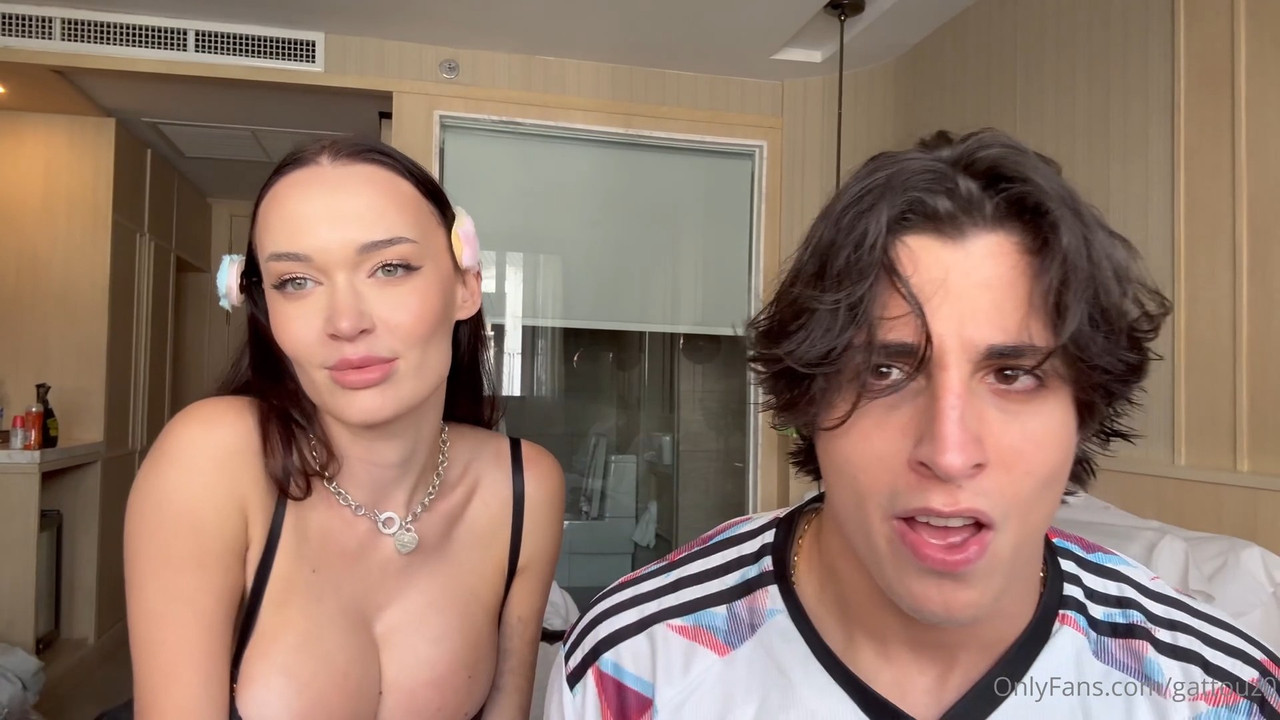 OnlyFans – Viktoria Vares And Gattouz0 1080p