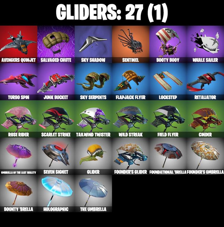 gliders comp