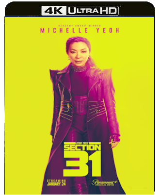 Star Trek-Section 31 (2025) WEB-DL 2160p H265 HDR DoVi E-AC3+AC3 ITA ENG