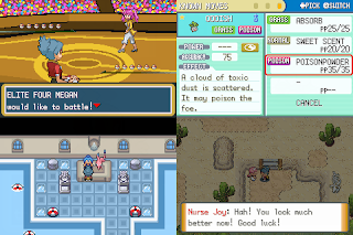 Pokémon Dark Cry: The Legend of Giratina screenshot 1