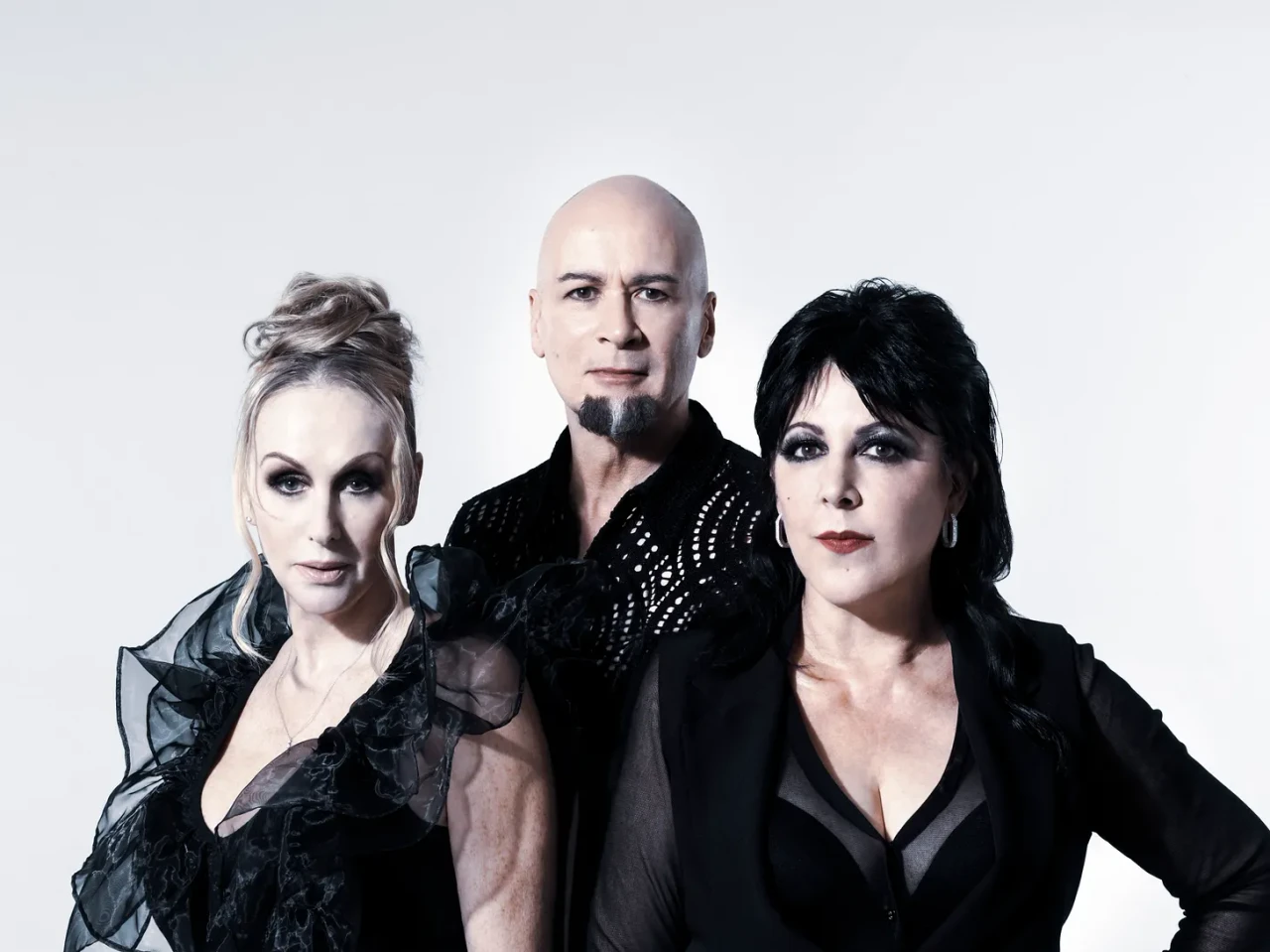 Nostalgia? Yes, please. The Human League are coming to town
