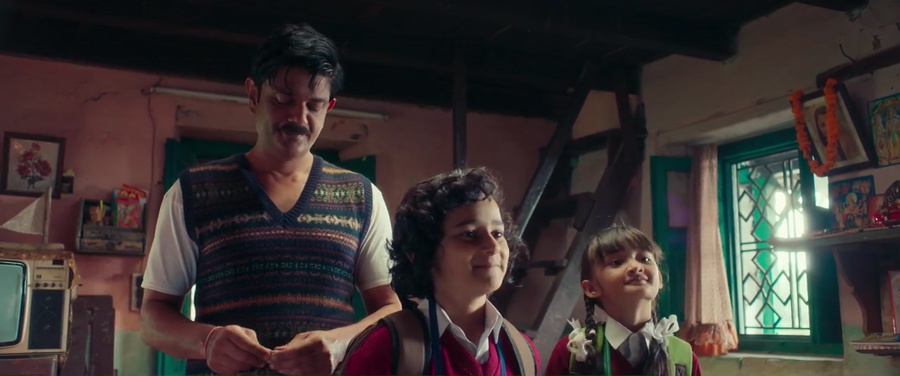 Tikdam 2024 WebRip [Hindi] 480p, 720p ESub Screenshot