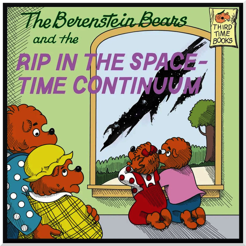Berenstein Bears — Postimages