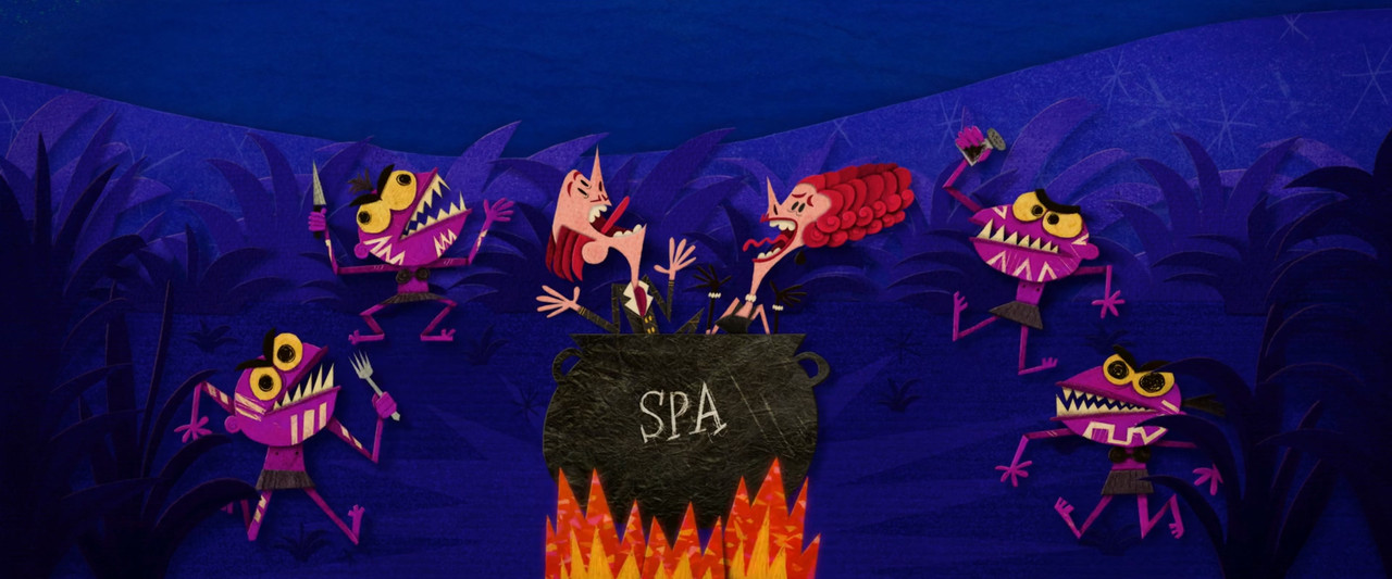 The Willoughbys (2020) (1080p NF Webrip x265 10bit EAC3 5.1 - HxD) [TAoE].mkv