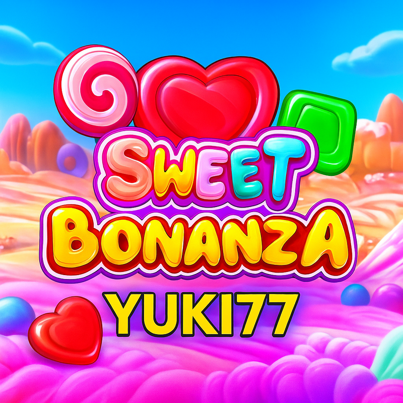Sweet Bonanza di YUKI77