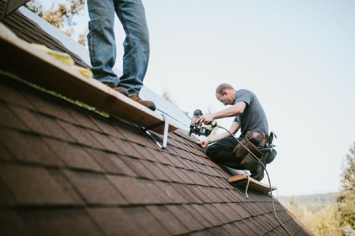 Roofing Repairs