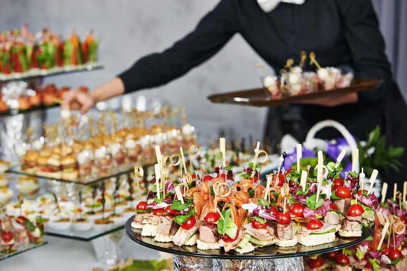 Finger Food Catering