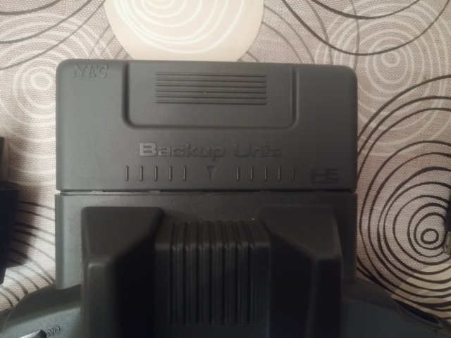 Pc engine shuttle  vendu 15297-B5-C-F145-4477-90-C5-A15-B4-C0-C552-A