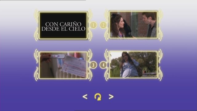 3 - Con Cariño Desde El Cielo [DVD9Full][PAL][Cast/Ing/Fr/Ale/It][Sub:Varios][1996][Comedia]