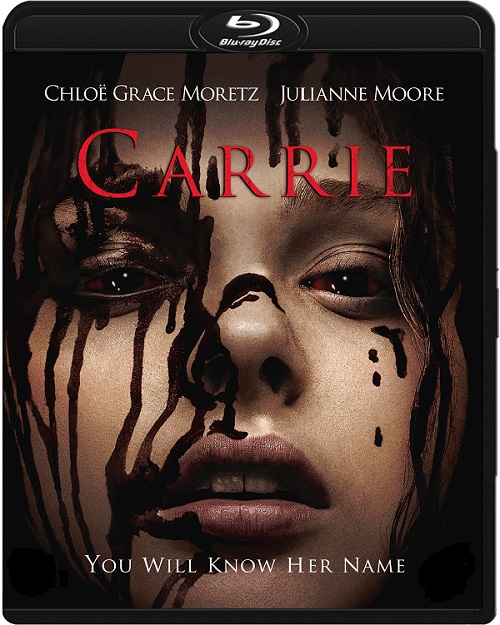 Carrie (2013) THEATRiCAL.MULTi.720p.BluRay.x264.DTS.AC3-DENDA / LEKTOR i NAPISY PL