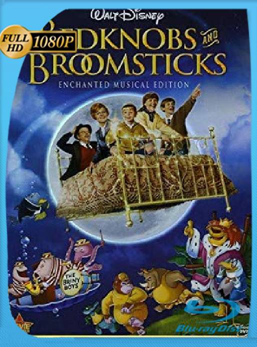 Travesuras de una bruja (1971) BRRip [1080p] [Latino] [GoogleDrive] [RangerRojo]