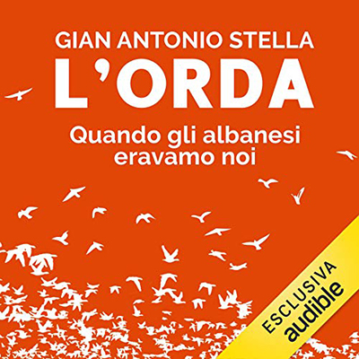 Gian Antonio Stella - L'orda (2021) (mp3 - 128 kbps)