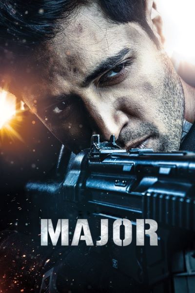 Major (2022) Hindi Movie WEB-DL ESub – 480p [450MB] || 720p [1.1GB] || 1080p [3.8GB]