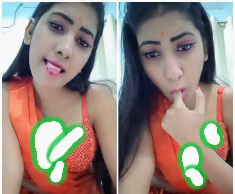 Priyanka Hot bengali model live stripping exclusive viral video HD!!