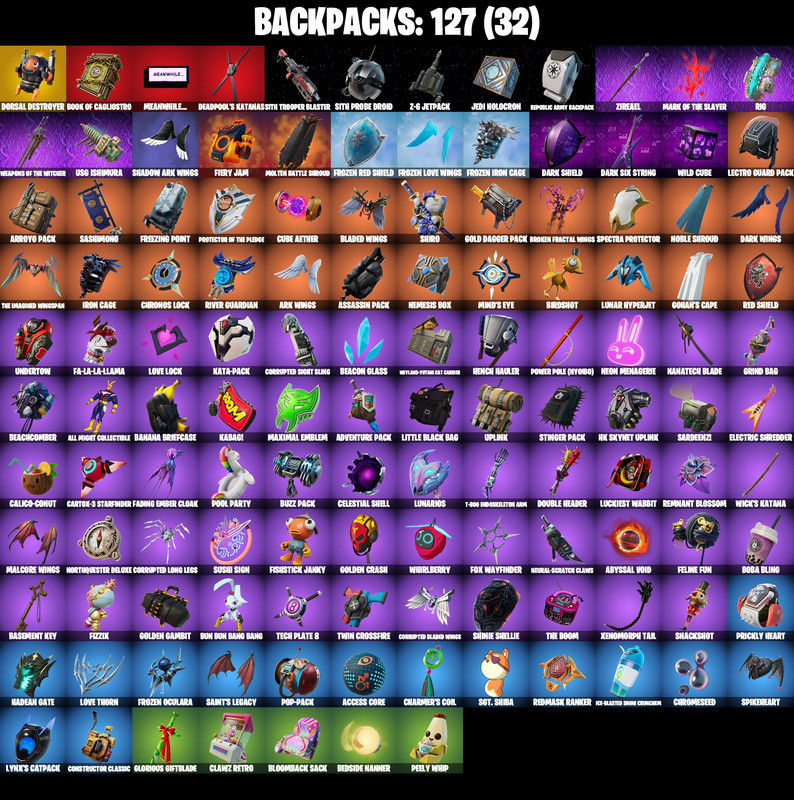 backpacks comp