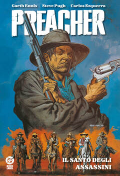 Preacher 07 - Il santo degli assassini (2025)