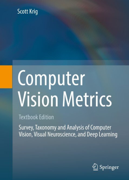 Computer Vision Metrics: Textbook Edition (EPUB)