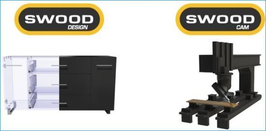 EFICAD SWOOD 2020 SP0 x64 for SolidWorks
