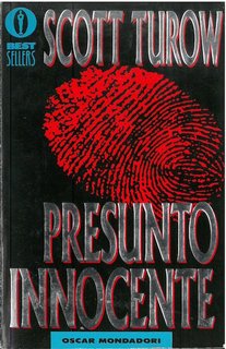 Scott Turow - Presunto innocente (1991)