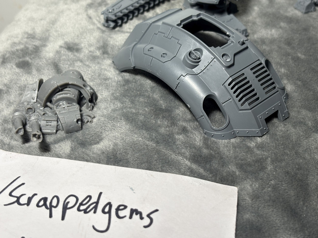 Cerastus Knight Acheron 20