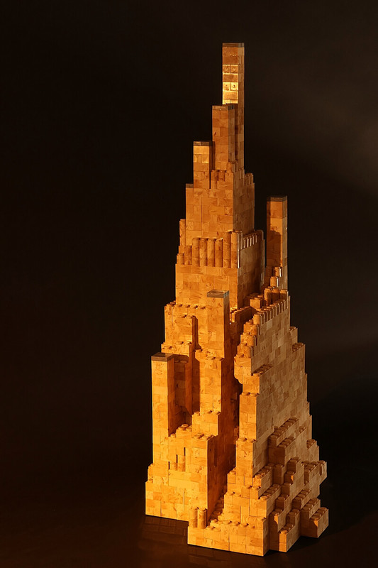 Walabrandt_Castell Càtar I 2