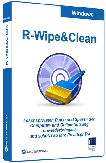 R-Wipe & Clean 20.0 Build 2292