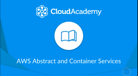 AWS Security Best Practices: Abstract and Container Services