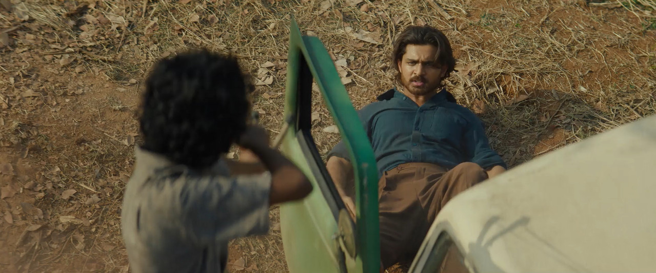 CHAMPION 2025 WebRip [Tamil + Telugu + Malayalam + Kannada] 480p 720p 1080p ESub Screenshot