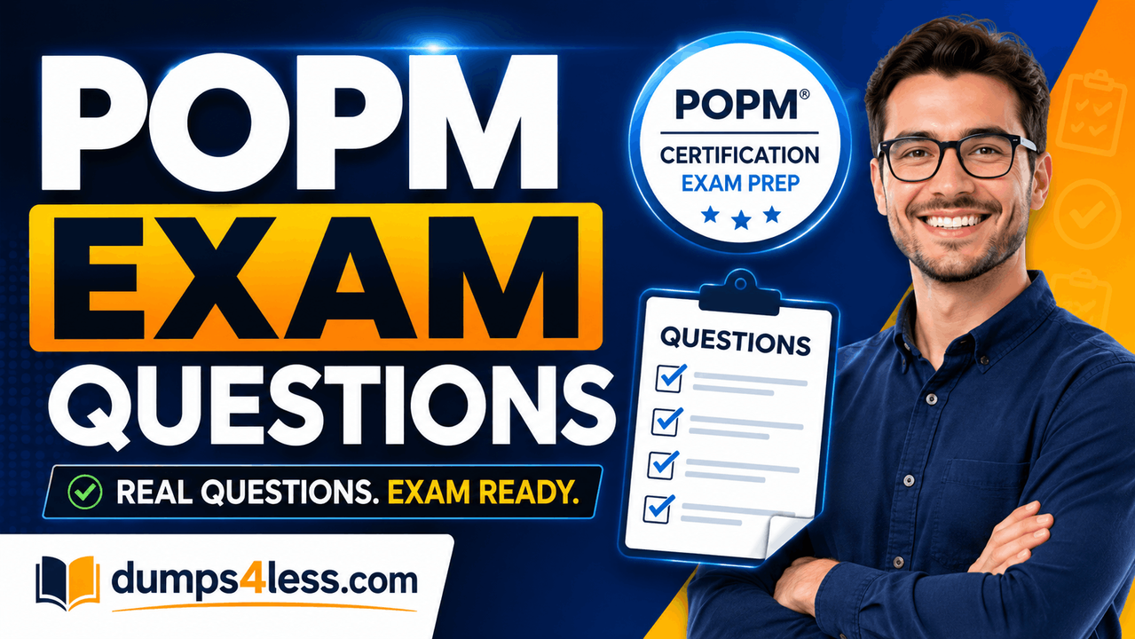 POPM Exam Dumps