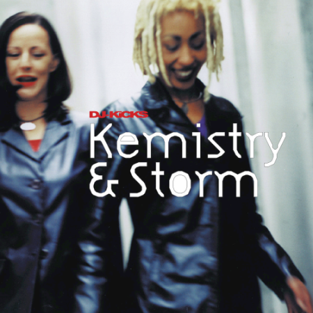 VA - Kemistry & Storm - DJ-Kicks (2020)