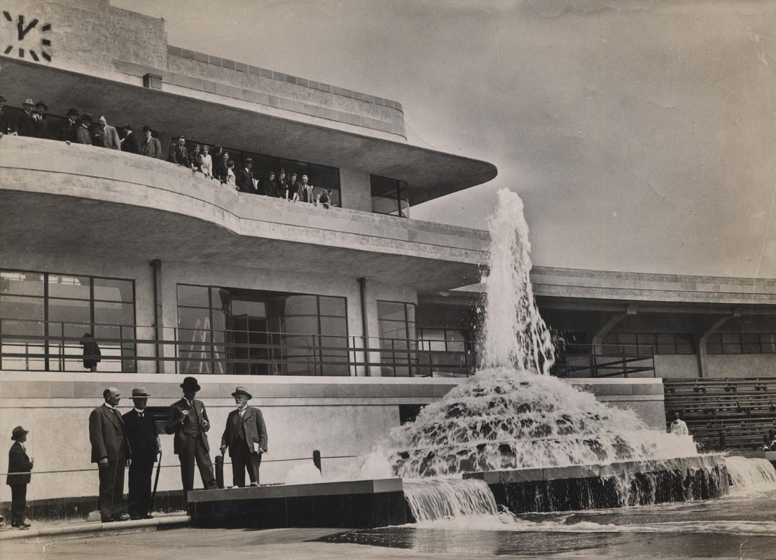 June 1934 New Brighton — Postimages