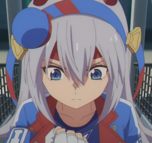 tamamo cross - umamusume