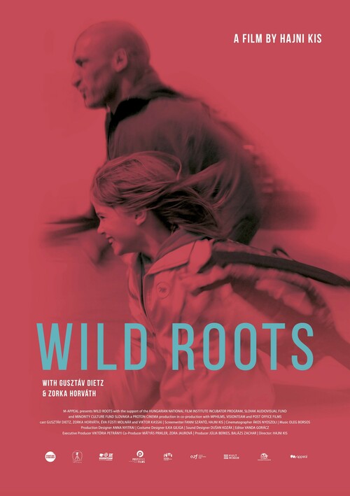 Dzikie korzenie / Wild Roots / Külön falka (2021) PL.480p.WEB-DL.XviD.DD2.0-K83 / Lektor PL