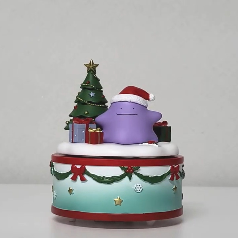 Ditto Music Box 🎧