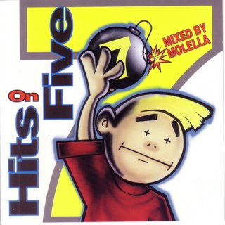 Hits On Five vol. 7 (1993) .mp3 - 320 kbps