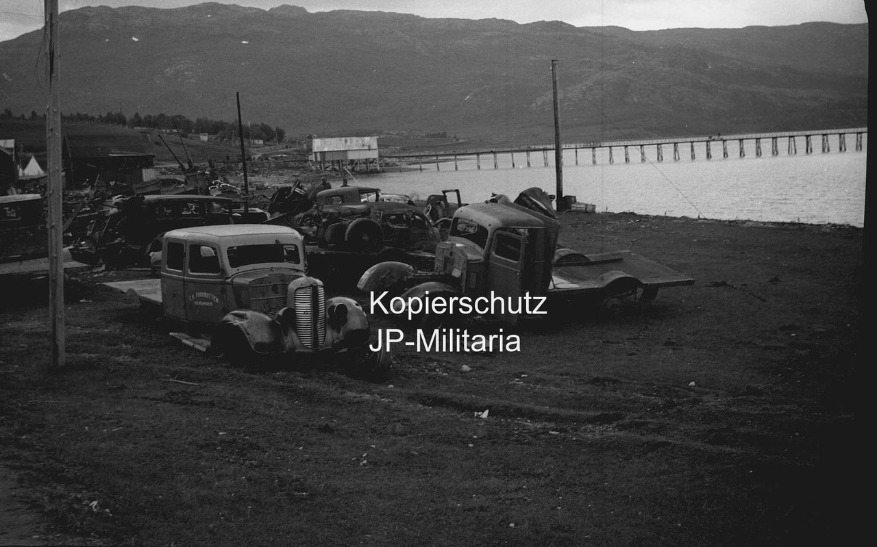 Original SW Negativ für Foto Wehrmacht Gebirgsjä