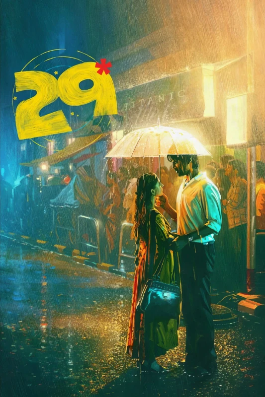 29 (2026) Hindi Dubbed ORG