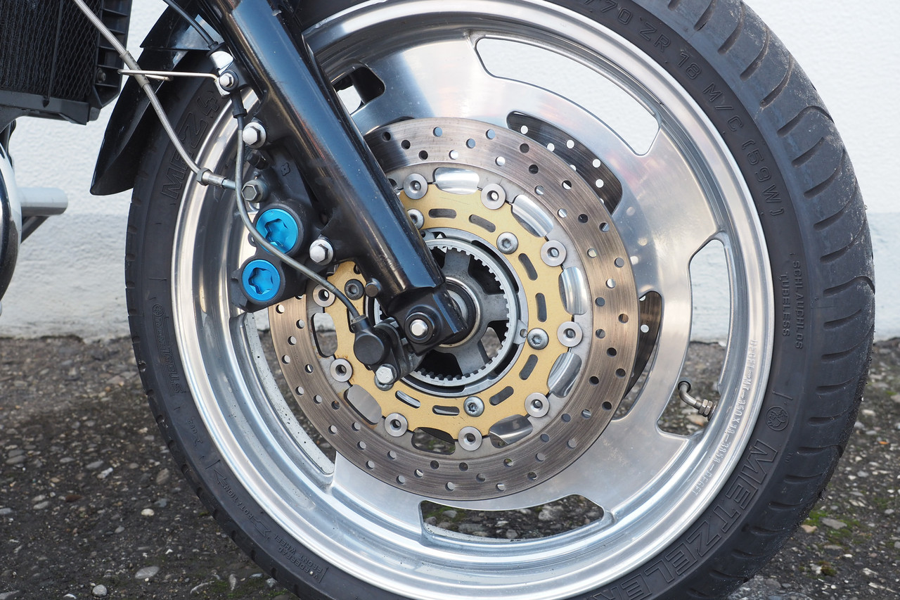 Yamaha VMax (3)