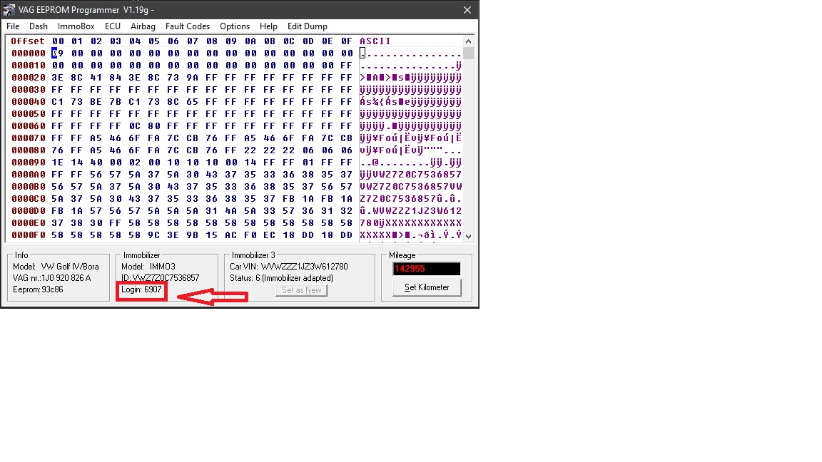 VAG EPROM Programmer