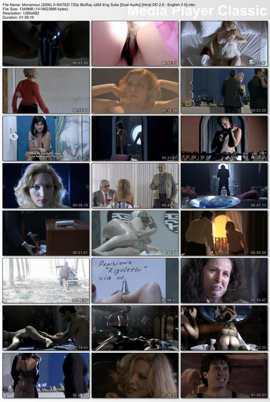 Monamour (2006) 720p Thumbs