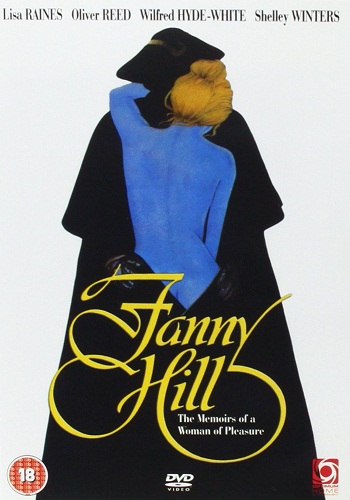 Fanny Hill [1983][DVD R2][Spanish]