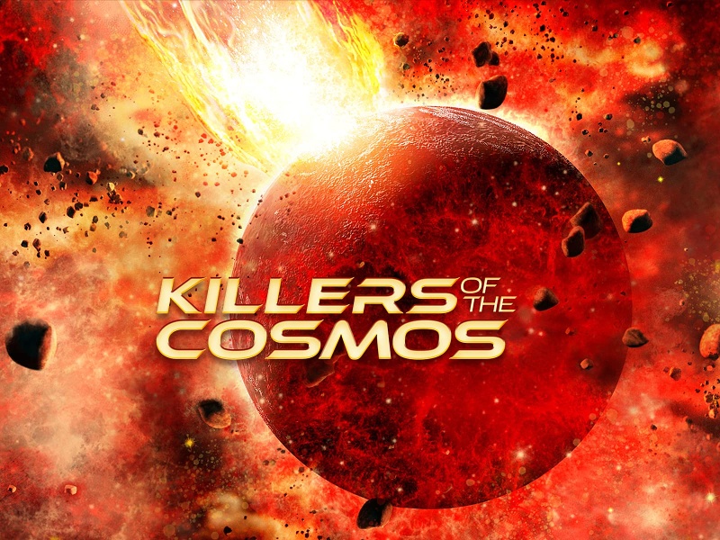 Zabijáci z kosmu / Killers Of The Cosmos (2021) / CZ