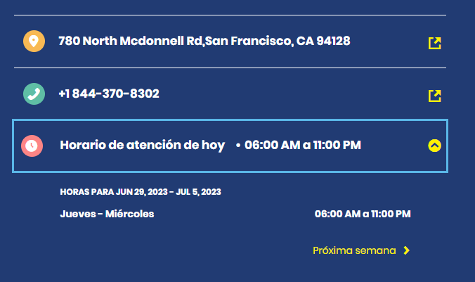 Aeropuerto San Francisco -SFO - (USA): información general - Foro Costa Oeste de USA