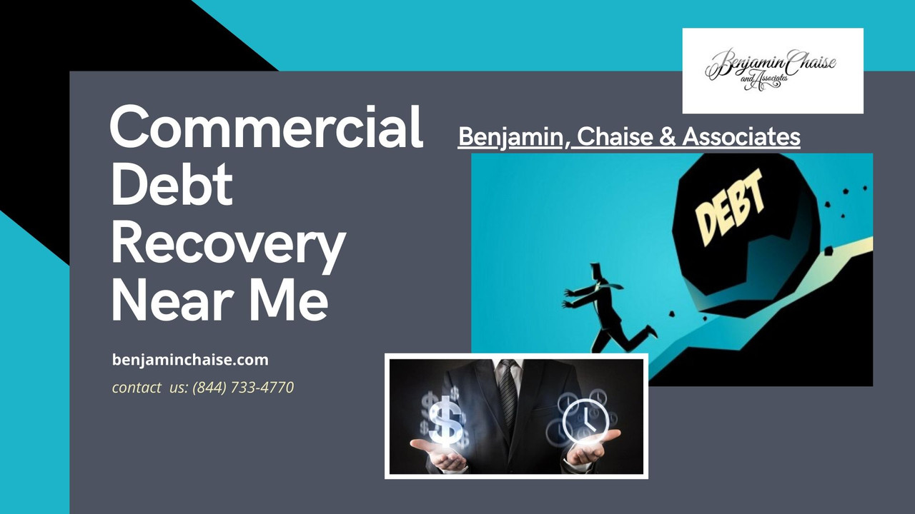 Commercial Debt Recovery Near Me