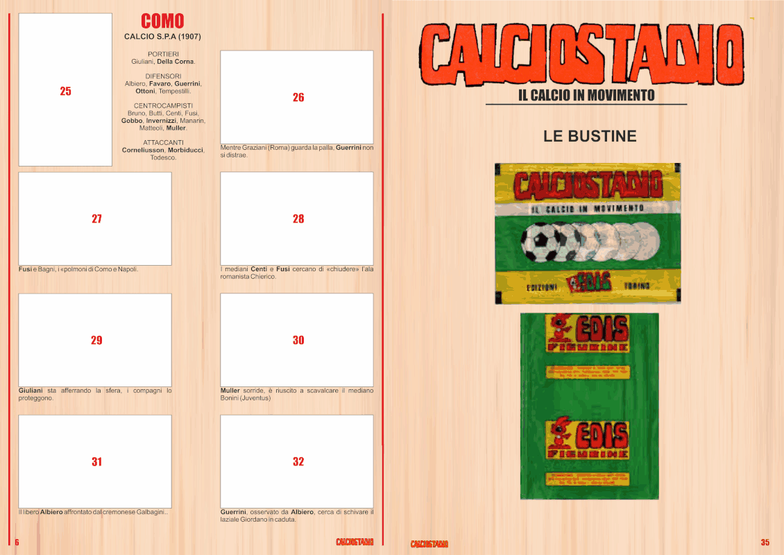 CALCIOSTADIO-1984-85-ALBUM-A3-FG-3-FR