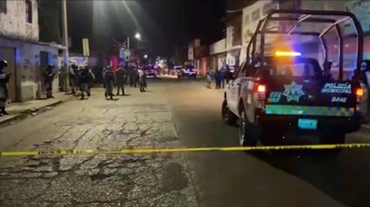 Ahora son 10 los muertos de la masacre en el bar de Guanajuato