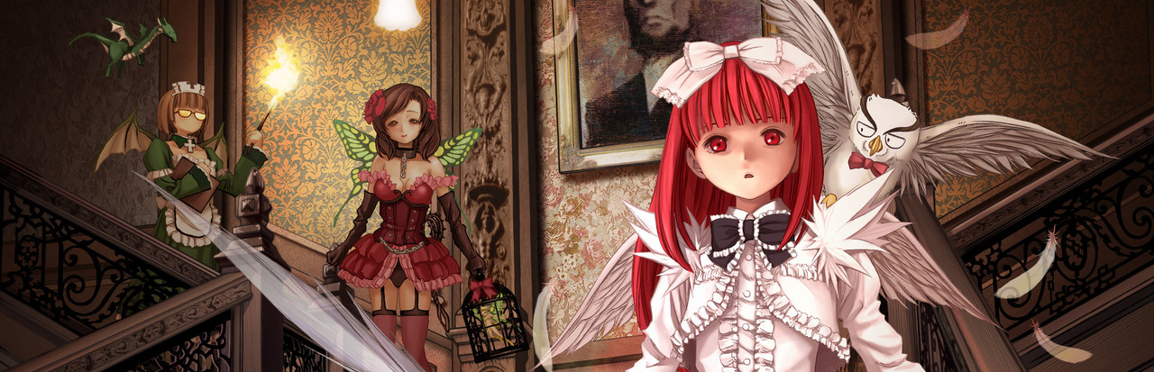 Deathsmiles b1473503 ENG JPN Goldberg GNU Linux Wine johncena141