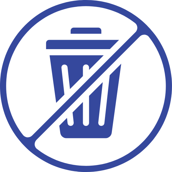 Waste Processing Icon