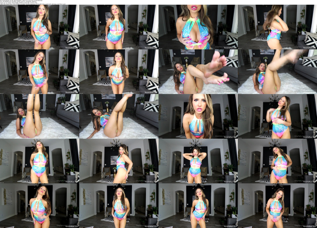 missroxanarae-16-08-2020-99705453-I want you to Goon till you EXPLODE_s